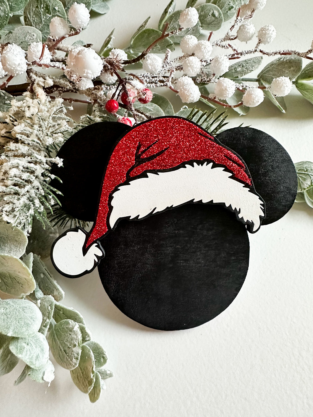 santa mouse